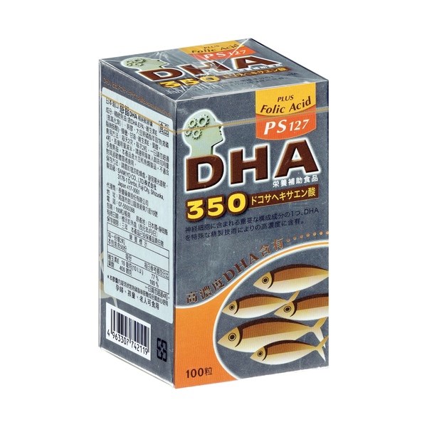 慧智DHA精純軟膠囊