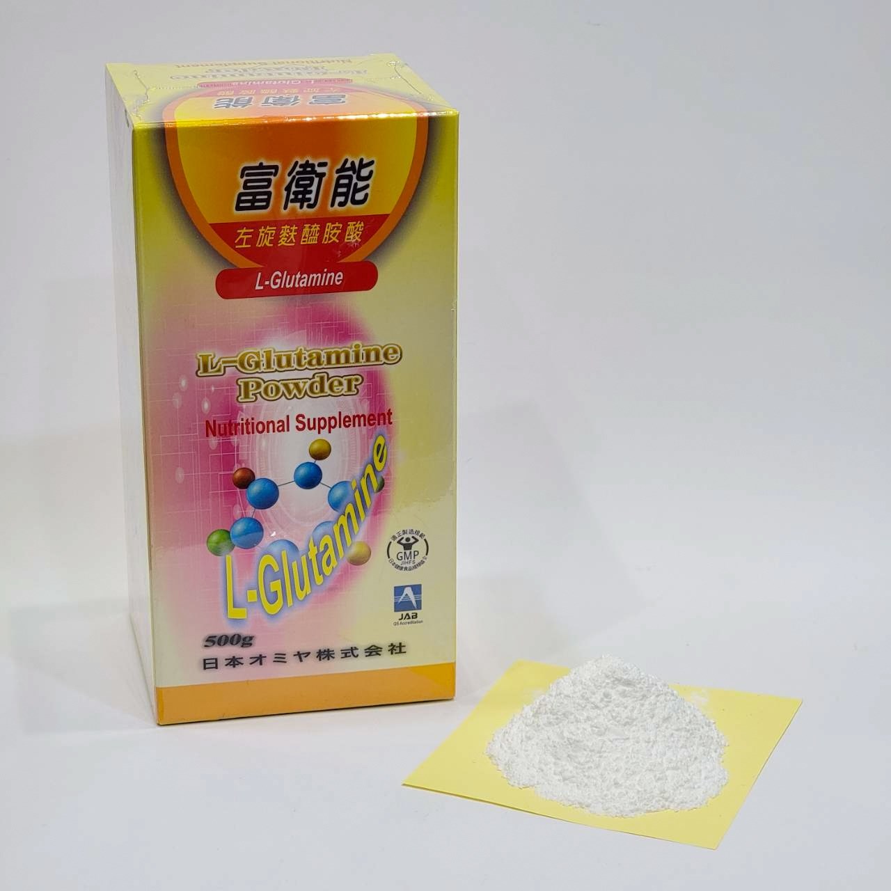 富衛能左旋麩醯胺酸
