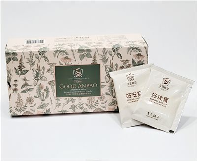 好安寶天然草本超濃縮萃取粉劑